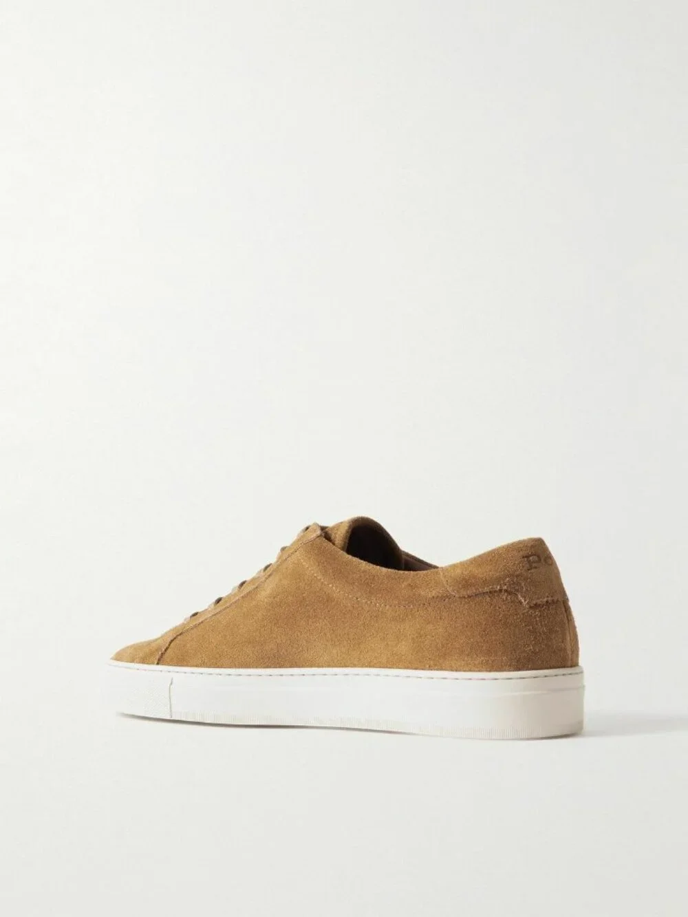 Polo Ralph Lauren Men’s Jermain Lux Suede Leather Sneakers Shoes, Size 7.5 (New) - Picture 15 of 16